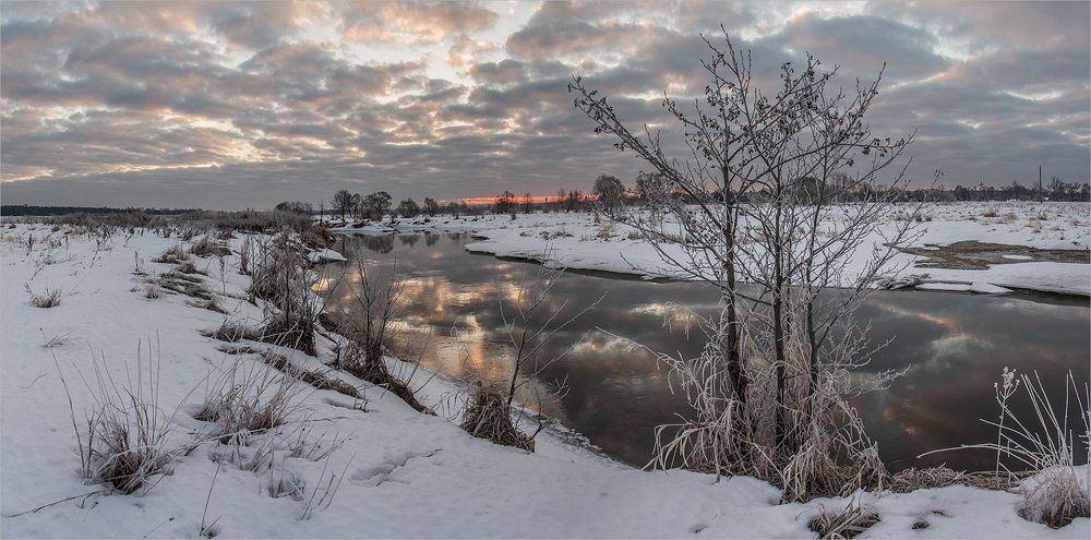 Мартовское утро