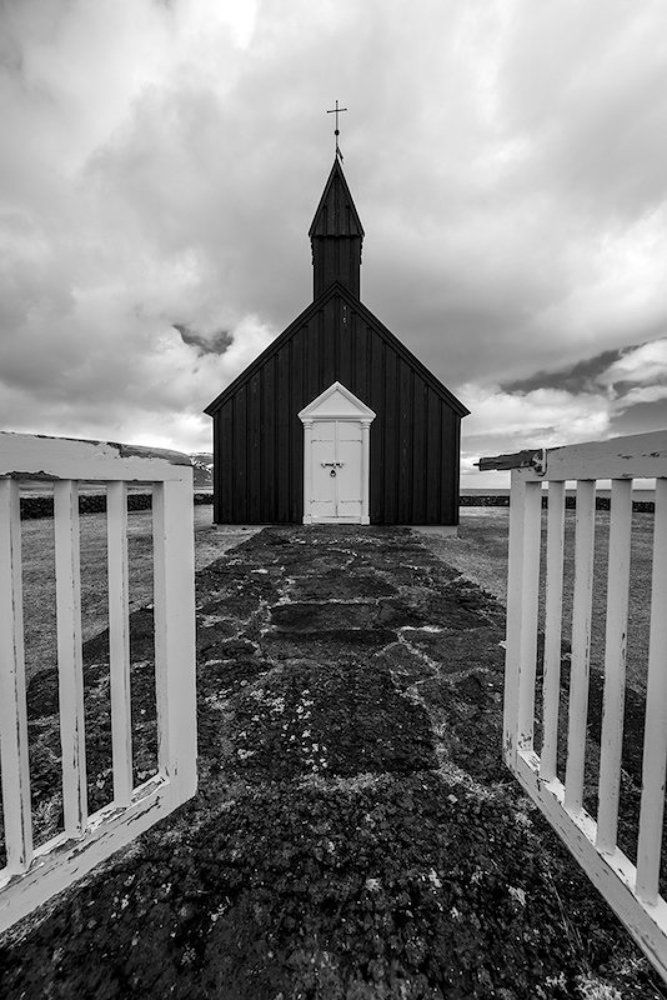 Черная церковь