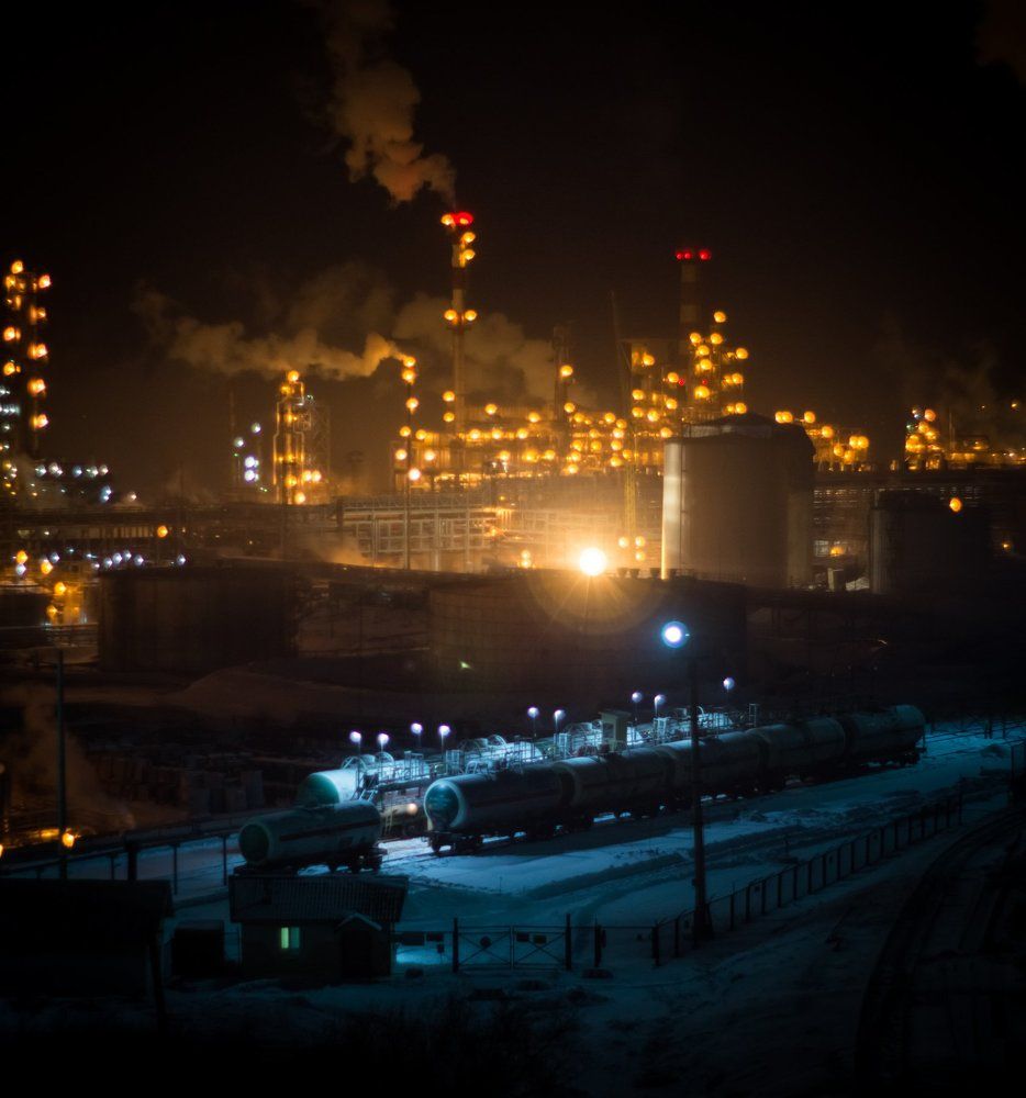 Промышленная красота