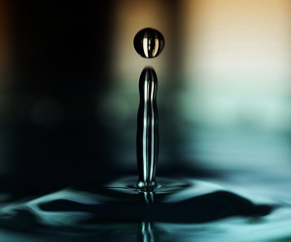 Геометрия воды