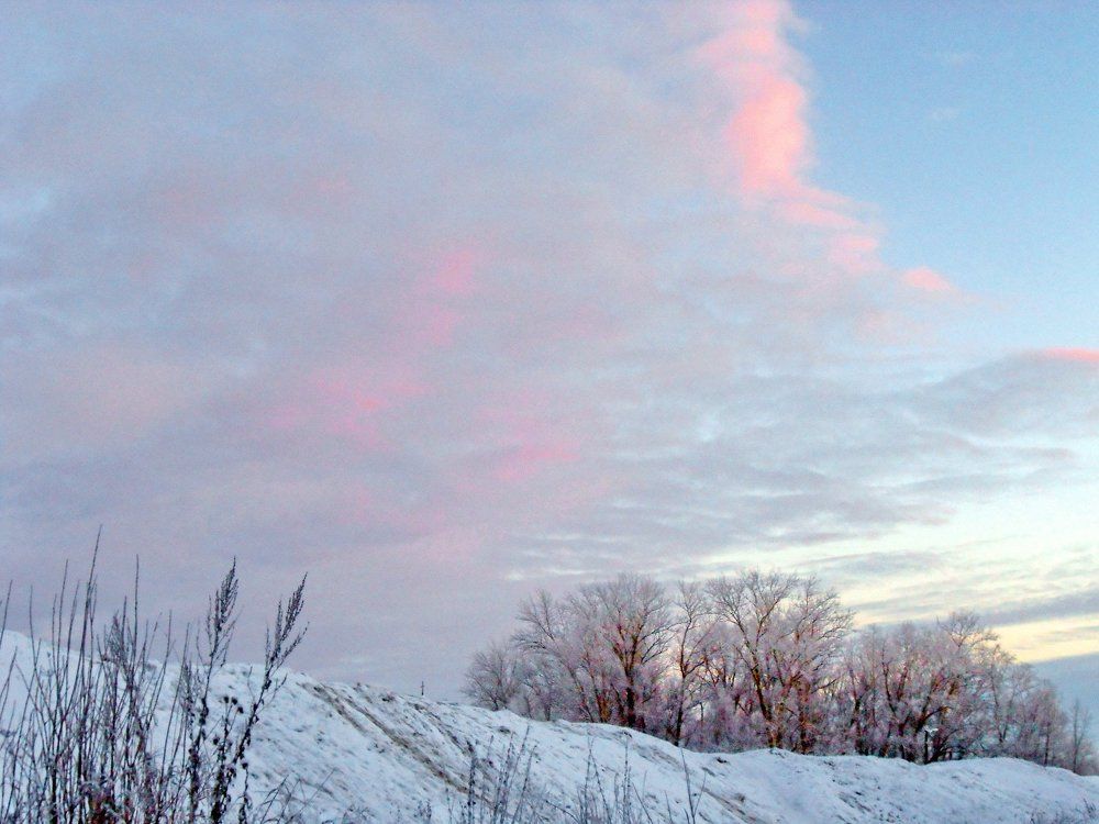 Зимнее чудо