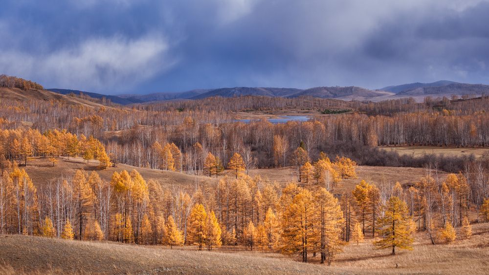 Золото Урала