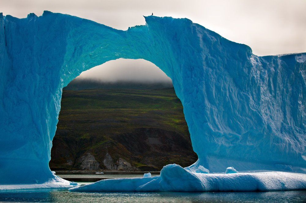 Гренландский арканоид