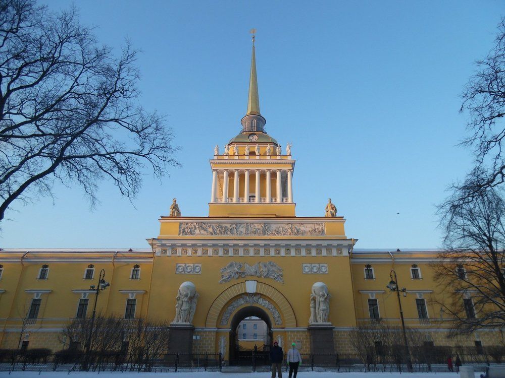 Адмиралтейство