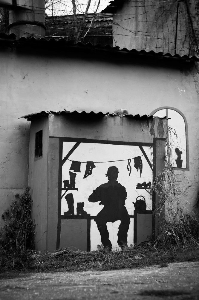 Одесская мастерская