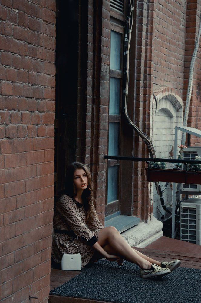 Французская веранда