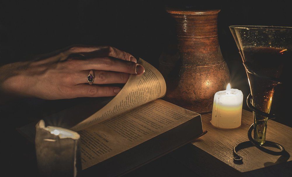 Навстречу приключениям...