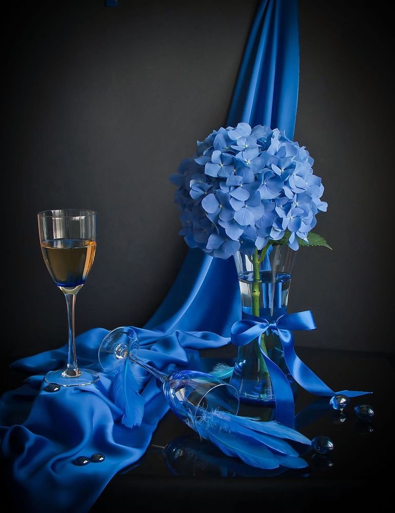 "Голубых кровей"