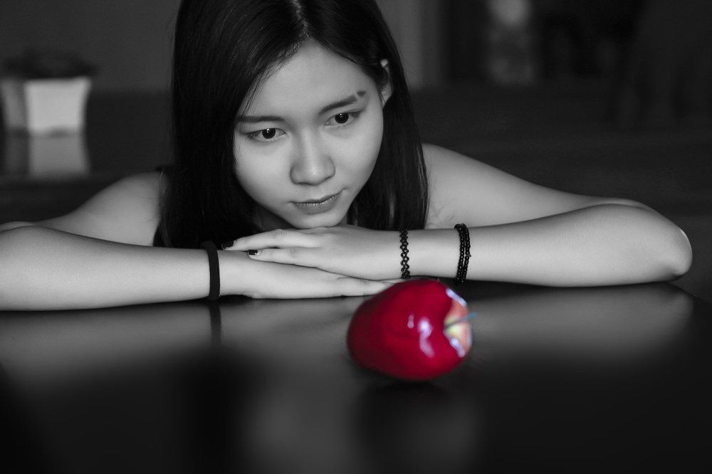The Red Apple