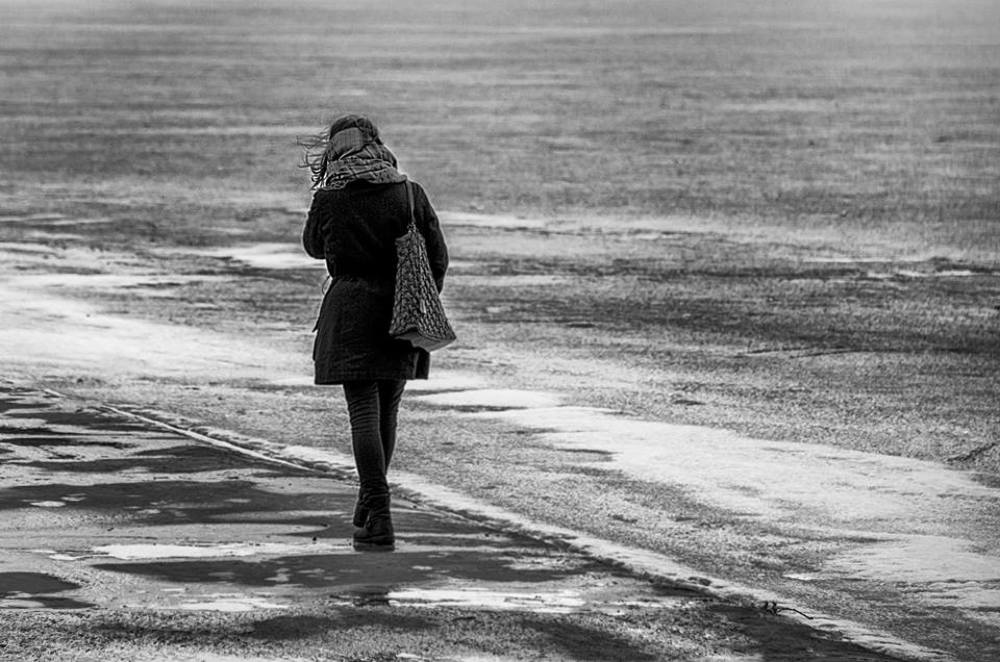 Одиночество.