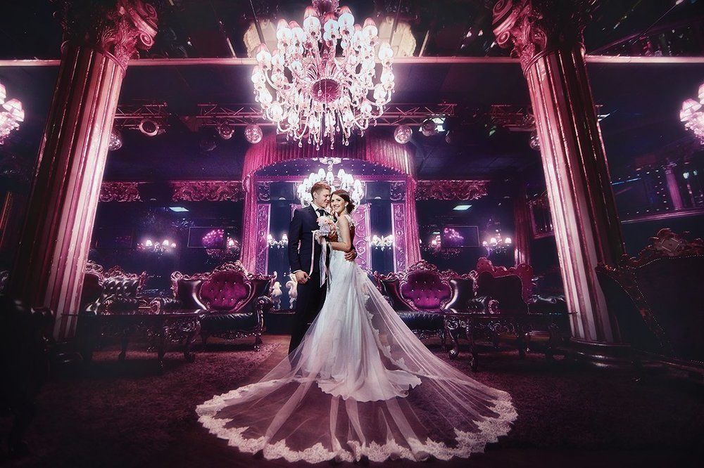 Свадьба Кристины и Романа.