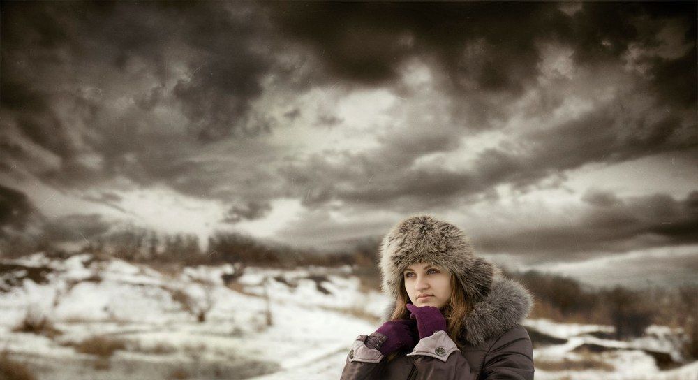 Волшебный пейзаж))