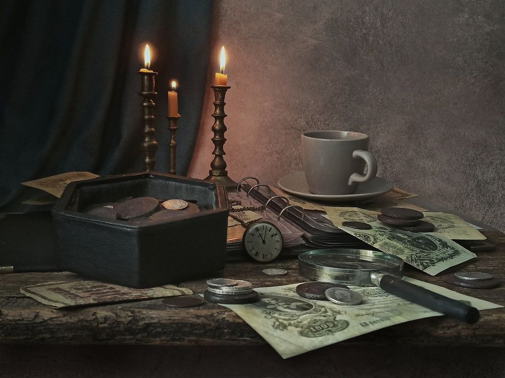 Photograph by Elena Novikova