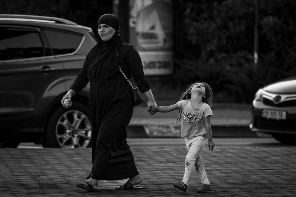 Photograph by Siarhei Saladukhin