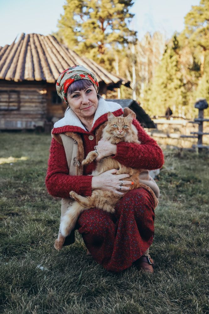 Фотография автора Дарина Чечулина