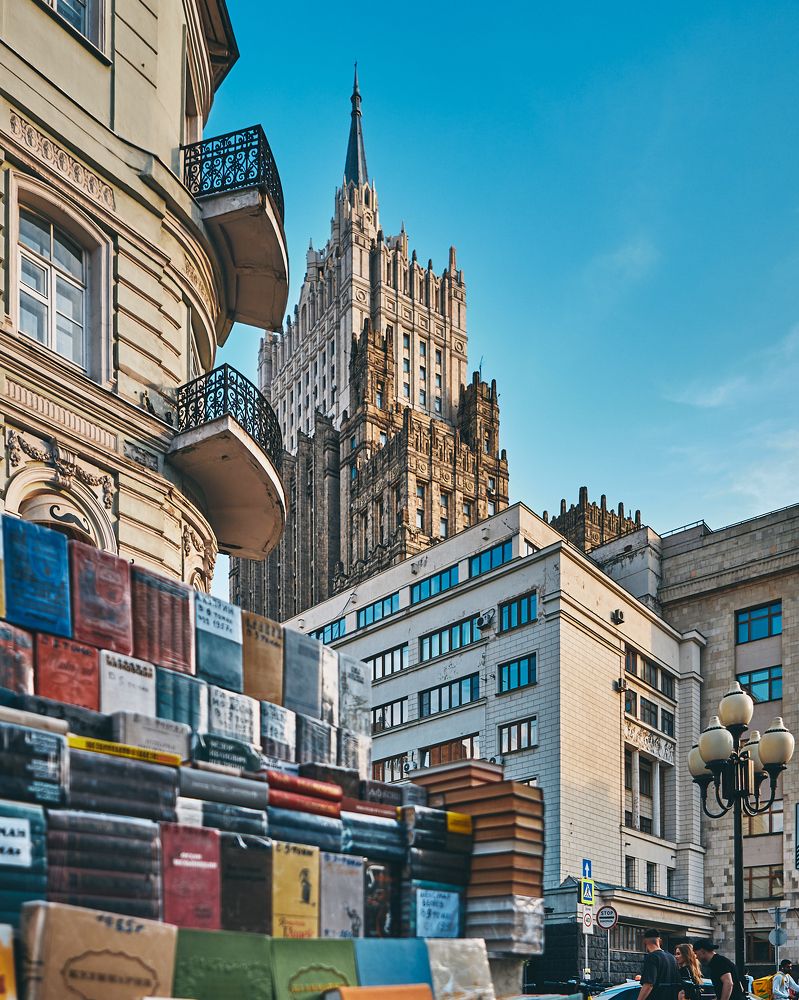 Photograph by Mikhail Khmelevskiy