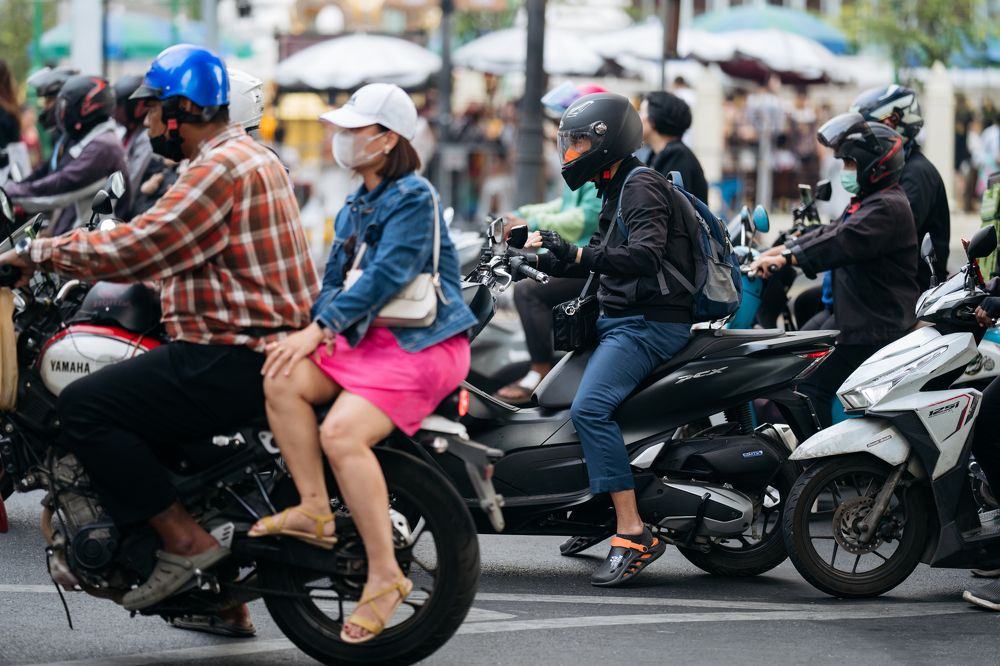 Photograph by Maria Borovkova