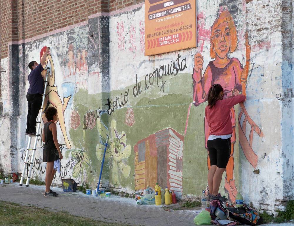 Photograph by GLEYDA GUTIÉREZ