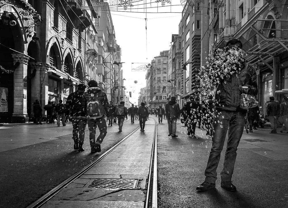 Photograph by Riahi Hosein