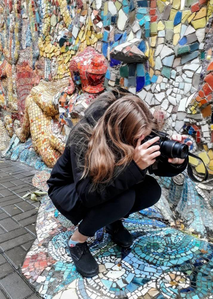 Photograph by Надежда Кудрявцева