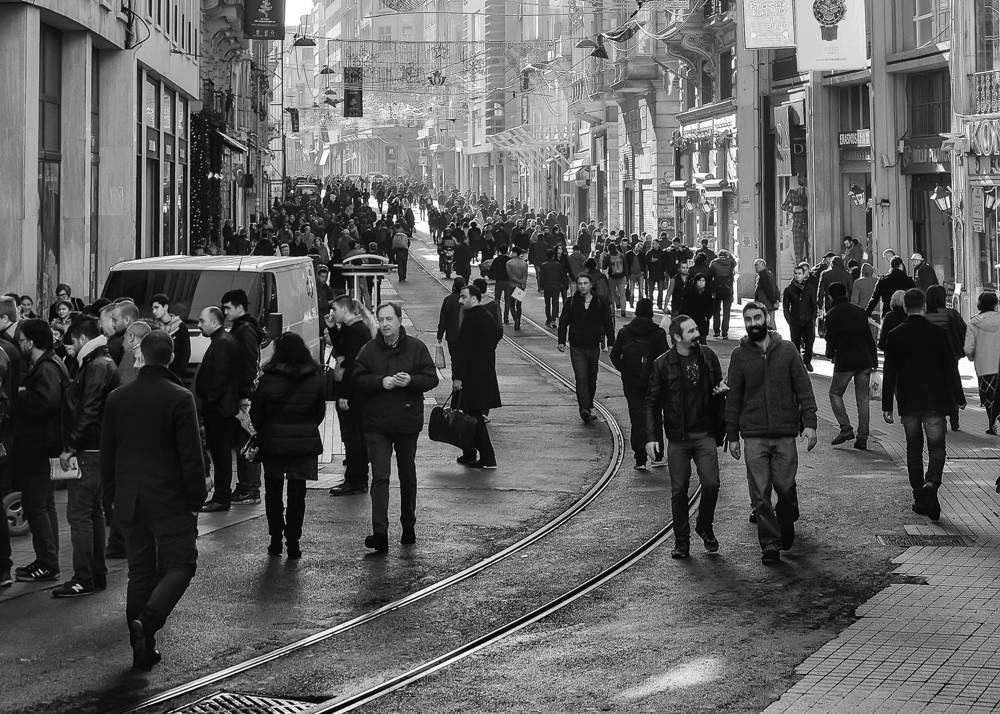 Photograph by Riahi Hosein