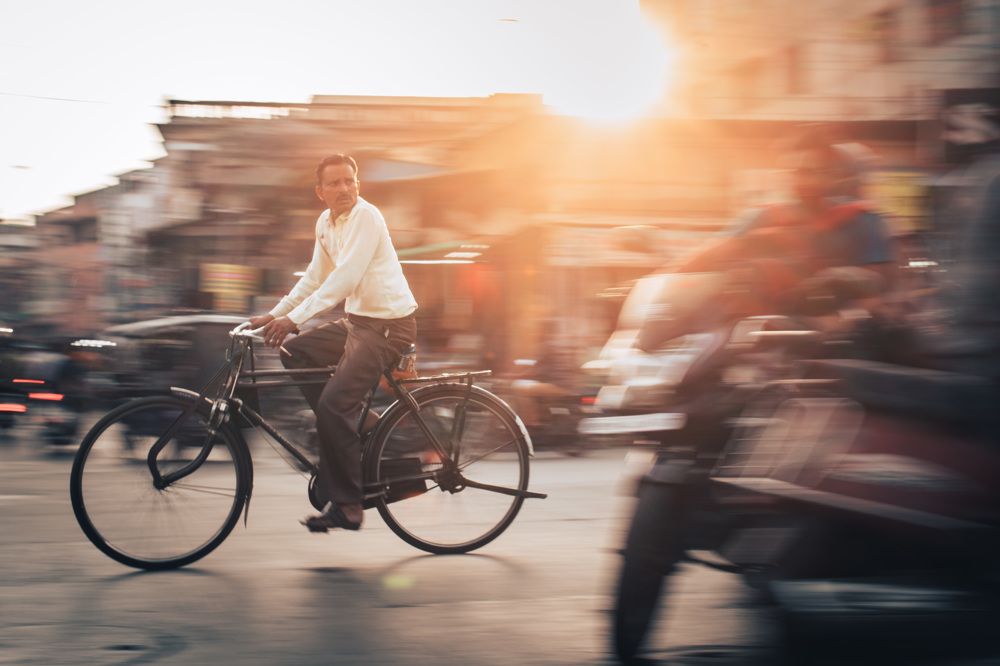 Photograph by Saksham Gupta