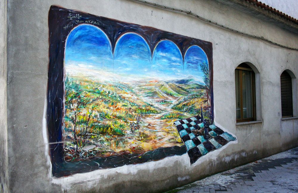 Photograph by Claudio Bonaccorsi