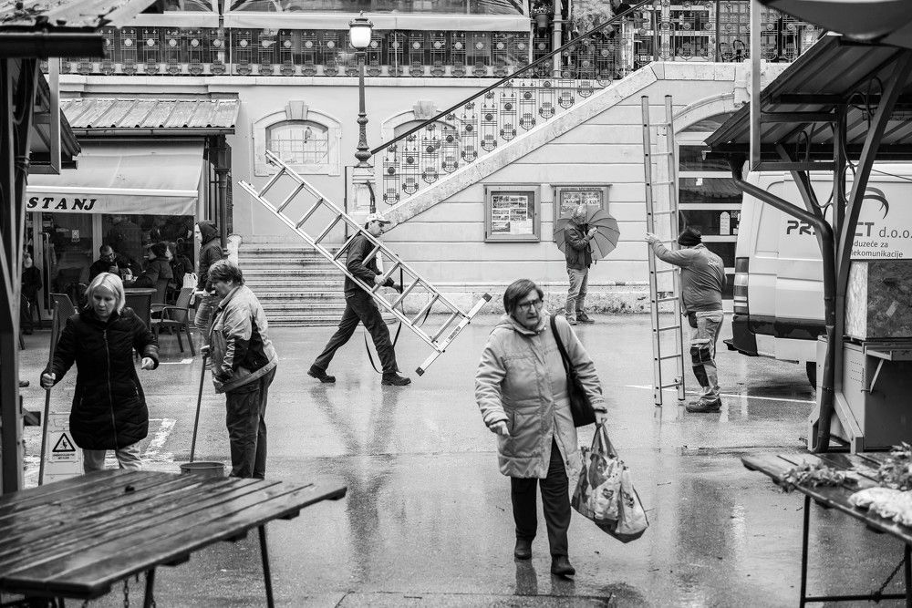 Photograph by Oliver Barnjak