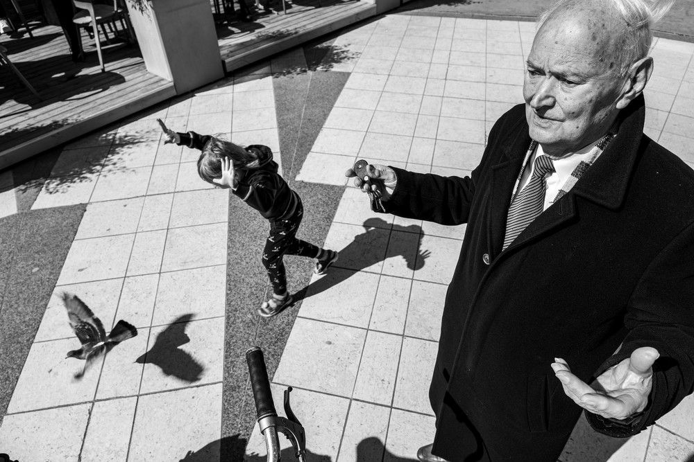 Photograph by Oliver Barnjak