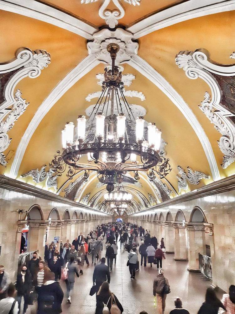 Photograph by Ольга Хромова