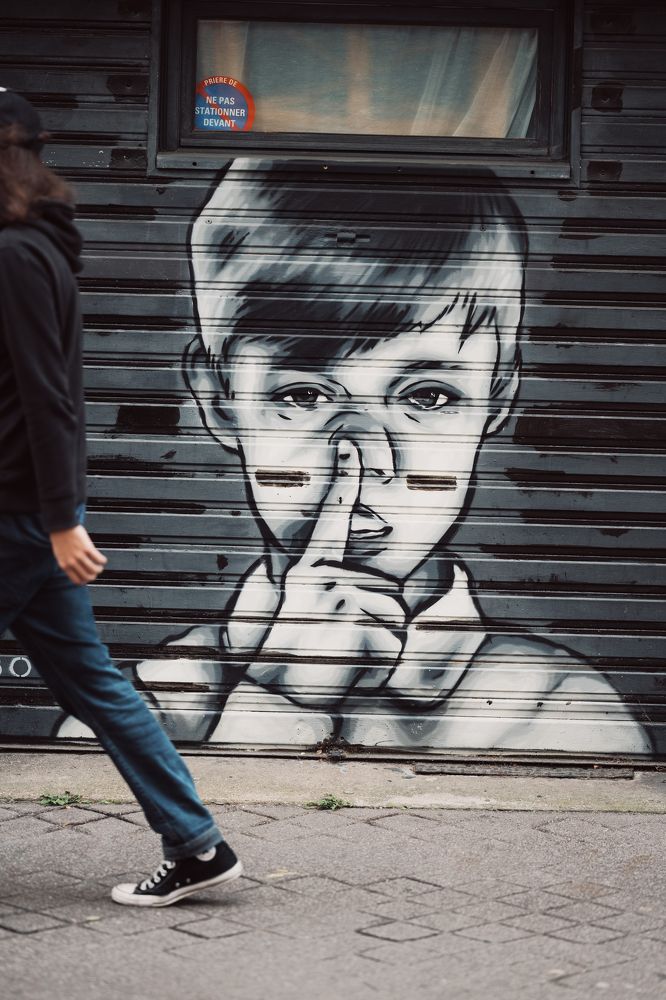 Photograph by Maria Borovkova