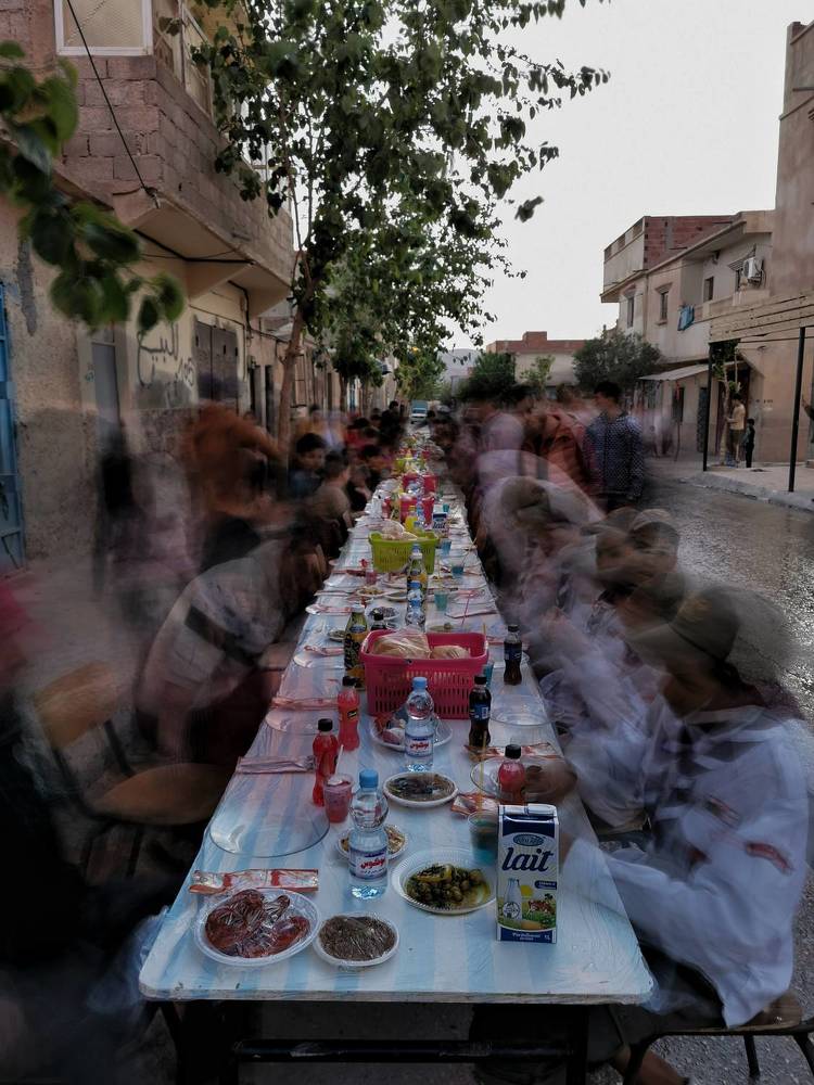 Photograph by Azzeddine Memmou