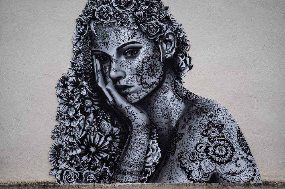 Photograph by Maria Borovkova