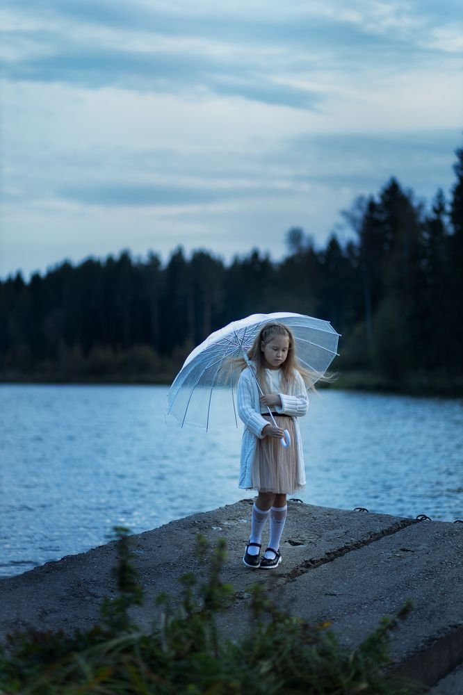 Photograph by Vera Vinogradova