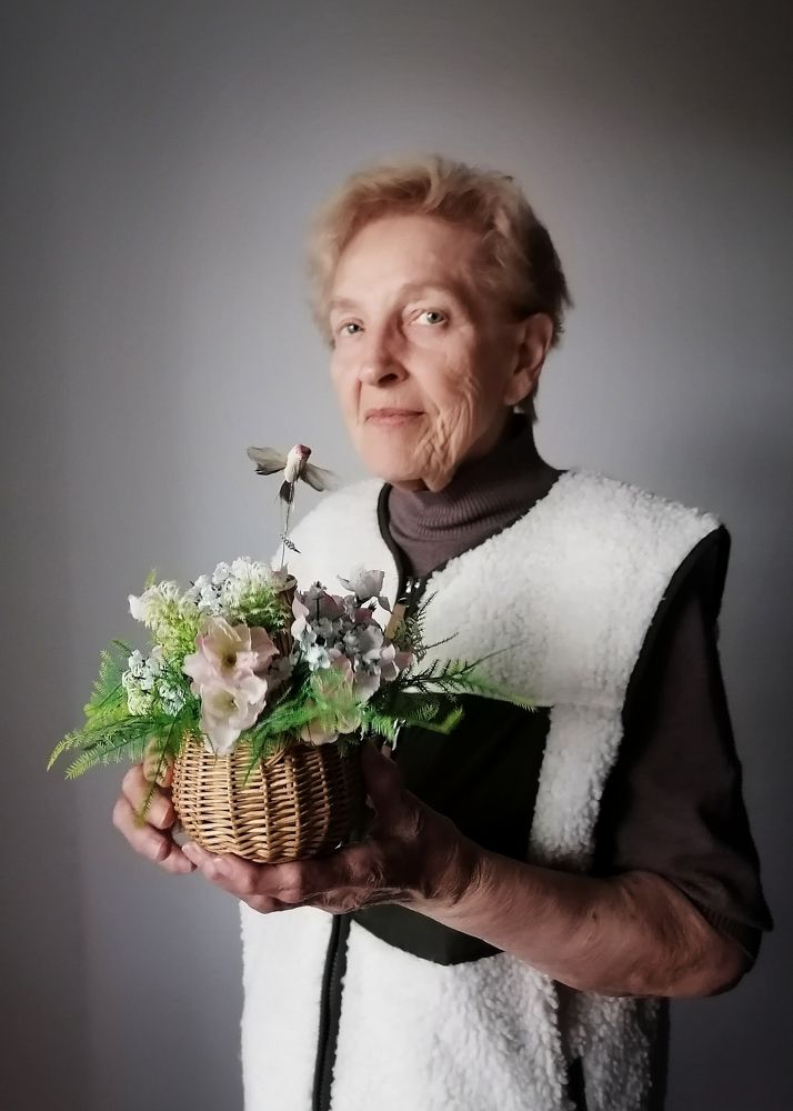 Фотография автора Татьяна Егорова