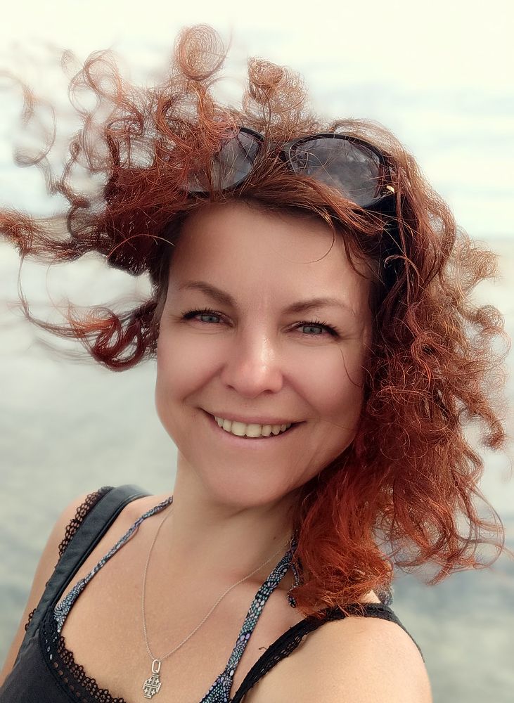 Фотография автора Кушпилева Марина