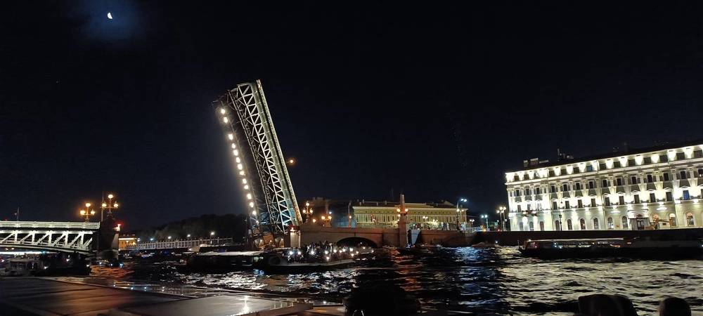 Пробки по-петербургски