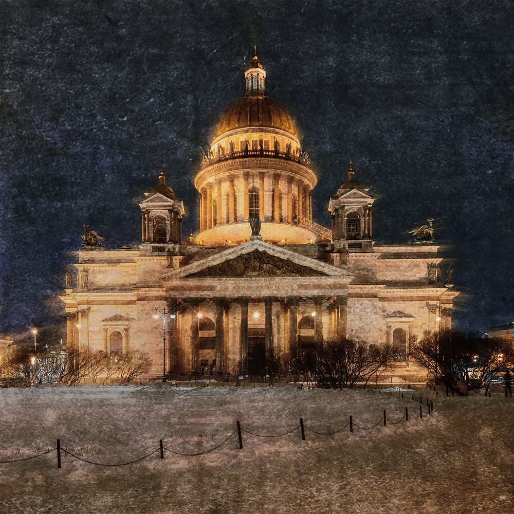 Исаакиевский собор