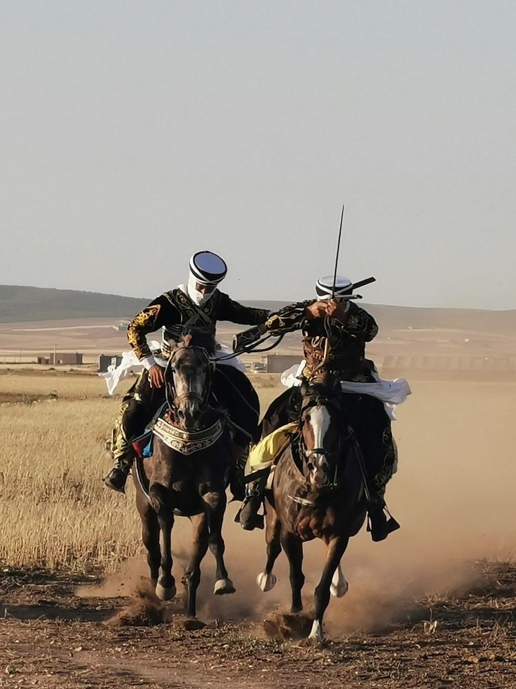 Photograph by Azzeddine Memmou