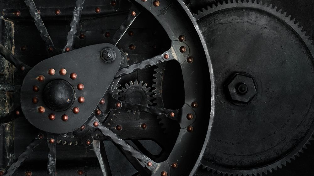 Большая механика