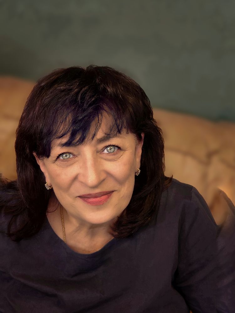 Фотография автора Galina Israilov