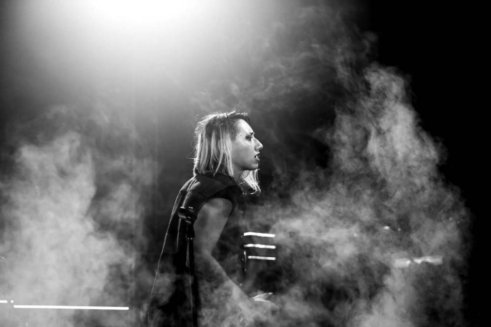 Photograph by Christina Oleshkevich