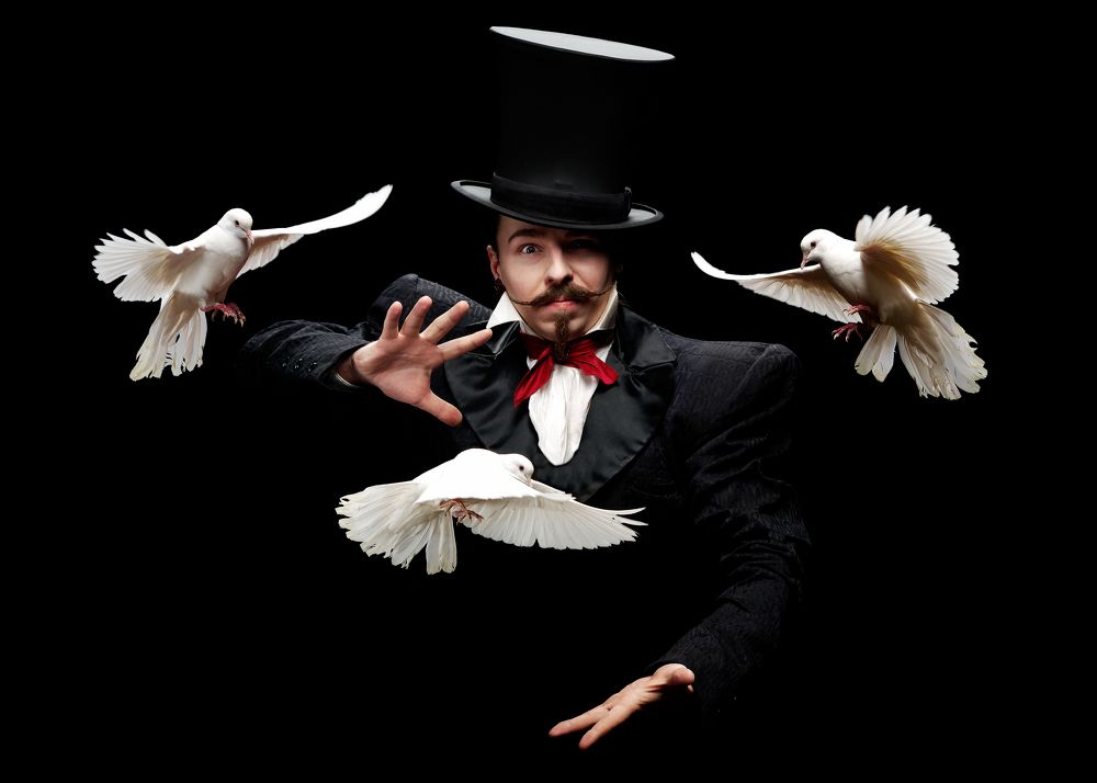 Photograph by Igor Sakharov