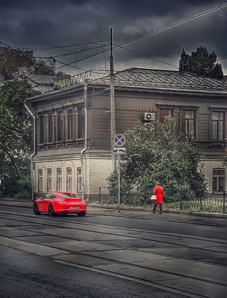 Photograph by Ольга Хромова