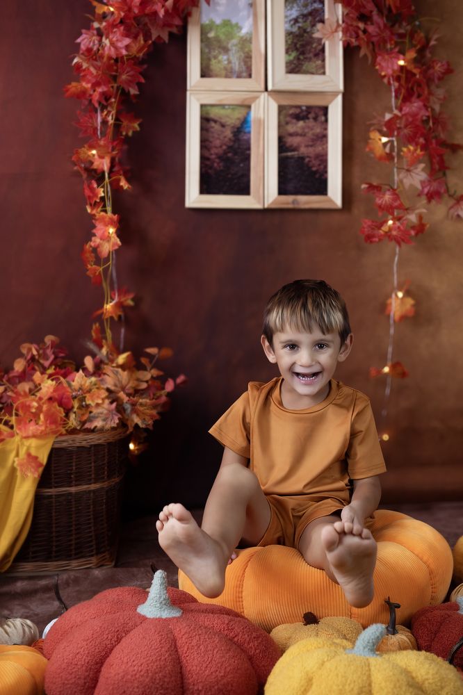 Pumpkins for the kids