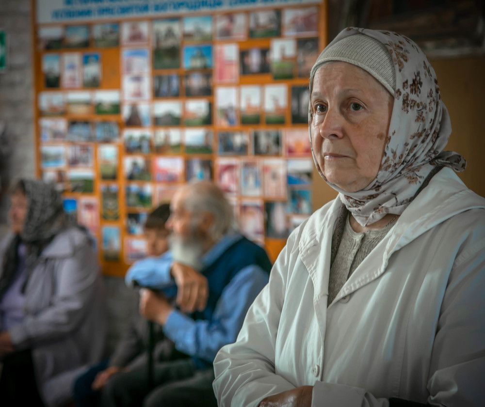 Photograph by Ольга Сафронова