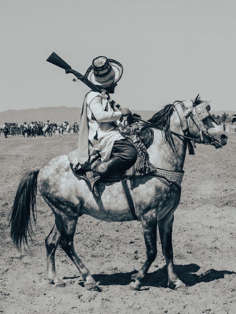 Photograph by Achour Benouda