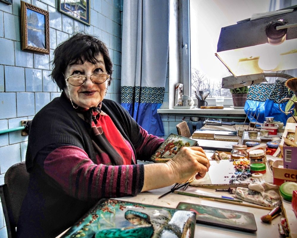 Photograph by Ольга Хромова