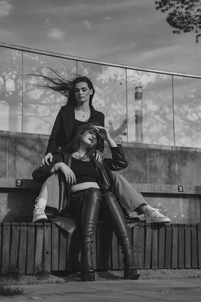 Photograph by INNA KHOMENKO