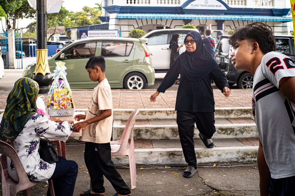 Photograph by Edzwan Sa'at